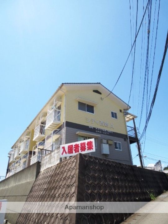 佐賀県鳥栖市西新町の賃貸アパートD202の外観