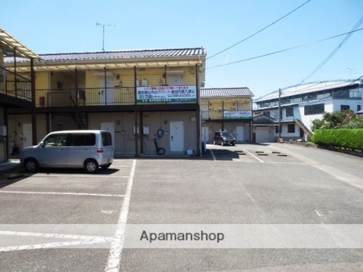 佐賀県鳥栖市西新町の賃貸アパートD202の外観