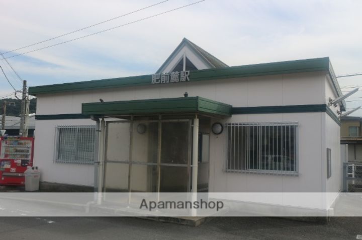 佐賀県鳥栖市西新町の賃貸アパートD202の周辺