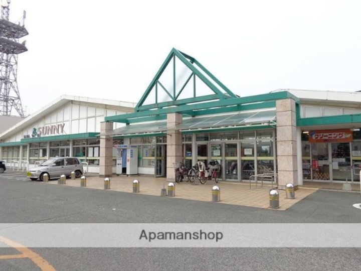 佐賀県鳥栖市西新町の賃貸アパートD202の周辺