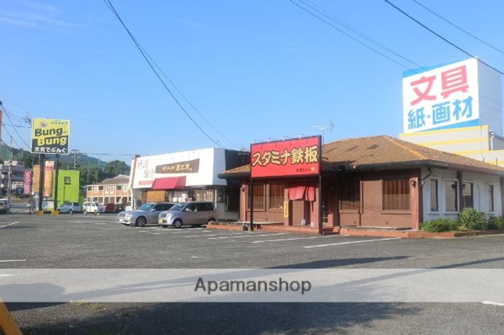 佐賀県鳥栖市西田町(一戸建)の賃貸物件戸建ての周辺