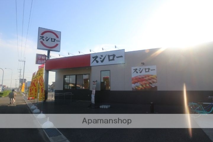 佐賀県鳥栖市西田町(一戸建)の賃貸物件戸建ての周辺