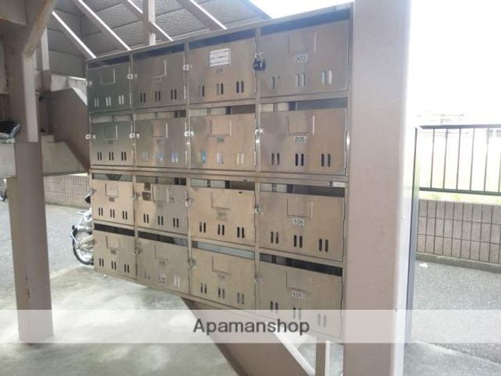 福岡県朝倉市屋永の賃貸アパート206のその他画像