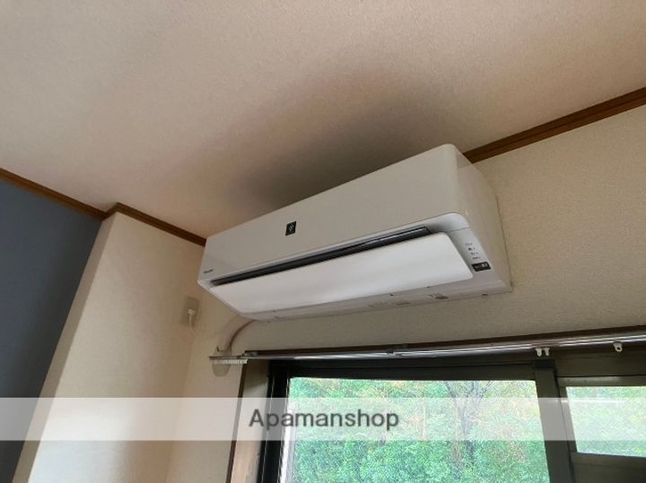 福岡県朝倉市屋永の賃貸アパート206の内装