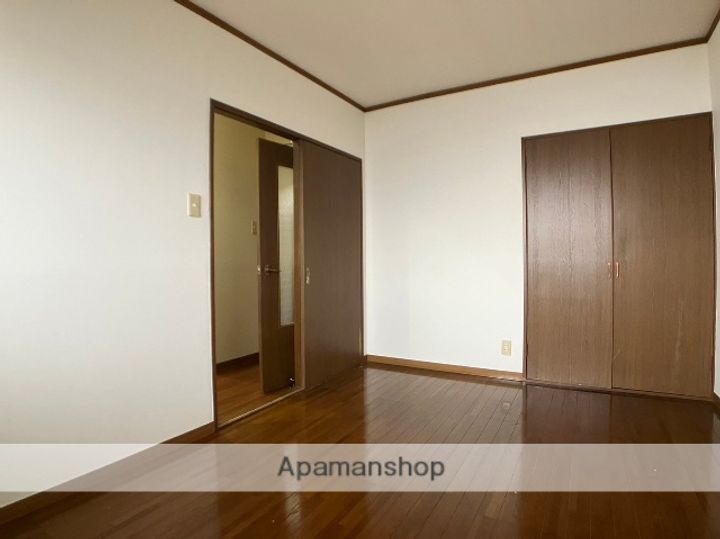 福岡県朝倉市屋永の賃貸アパート206の内装