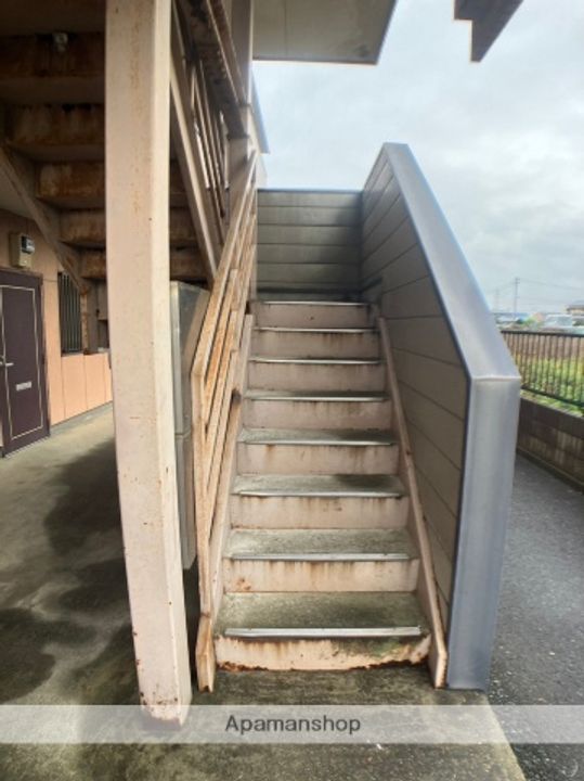 福岡県朝倉市屋永の賃貸アパート206のその他画像