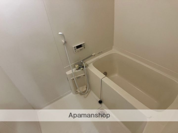 福岡県朝倉市屋永の賃貸アパート206の風呂