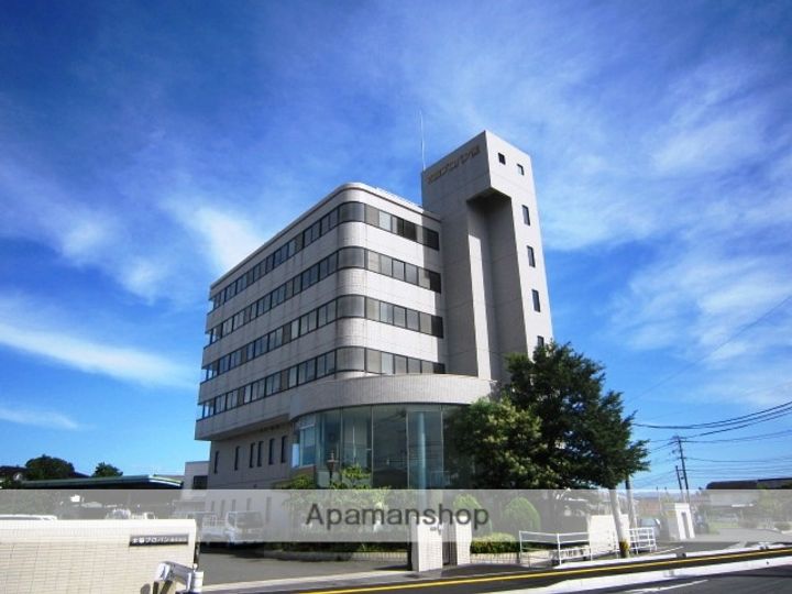 サンベール朝倉501の外観