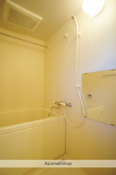 福岡県朝倉市牛木の賃貸アパート211の風呂