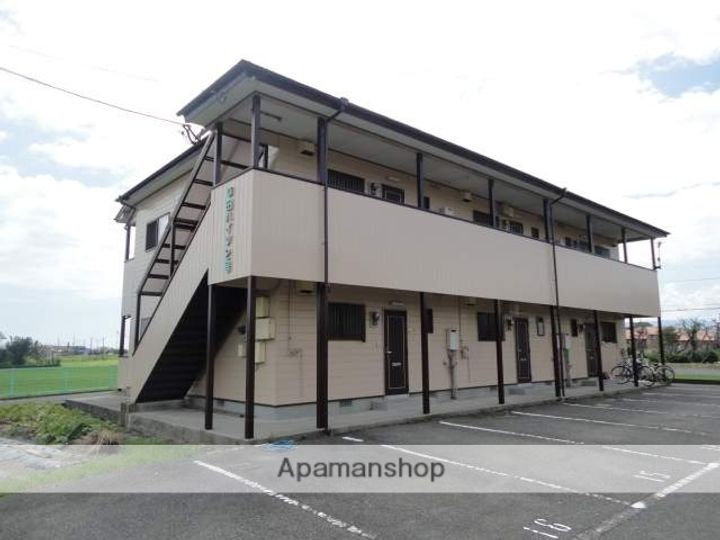 福岡県三井郡大刀洗町大字本郷の賃貸アパート2-207のその他画像