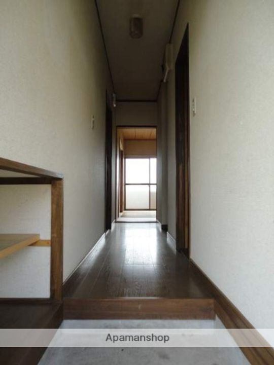福岡県三井郡大刀洗町大字本郷の賃貸アパート2-207の玄関