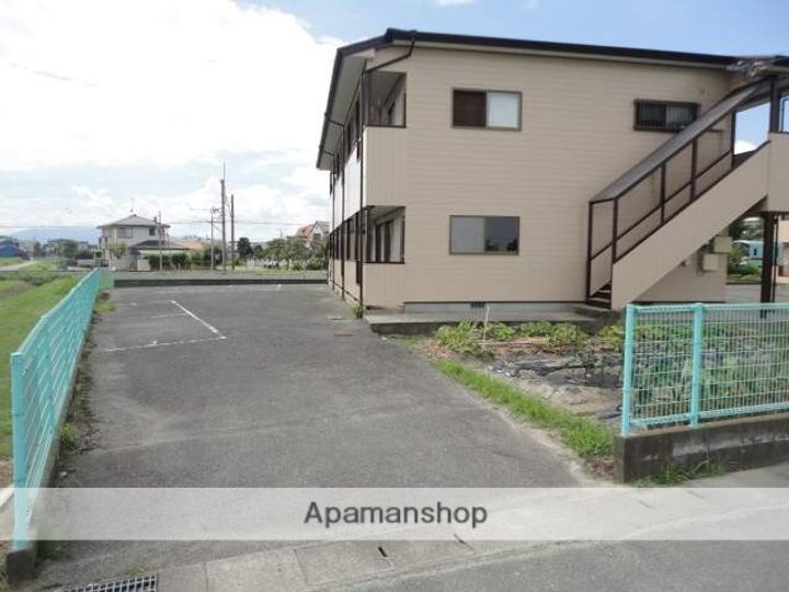福岡県三井郡大刀洗町大字本郷の賃貸アパート2-207の外観