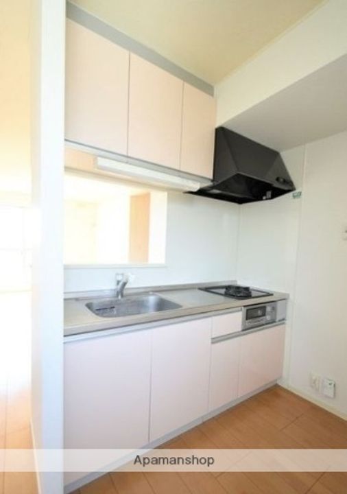 佐賀県三養基郡みやき町大字簑原の賃貸アパート104のキッチン