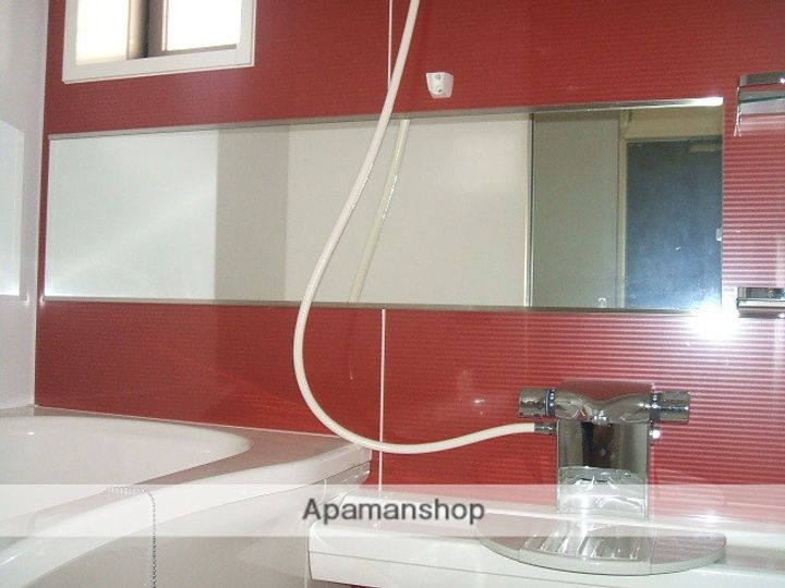 佐賀県三養基郡みやき町大字簑原の賃貸アパート104の風呂