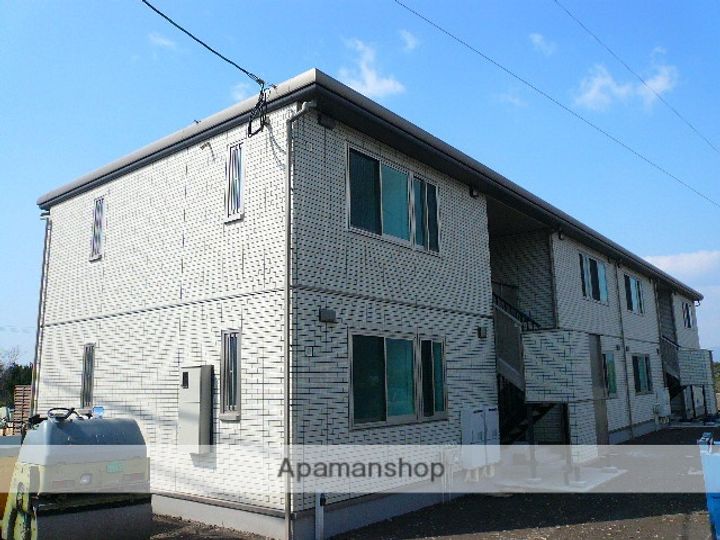 佐賀県三養基郡みやき町大字簑原の賃貸アパート104の外観