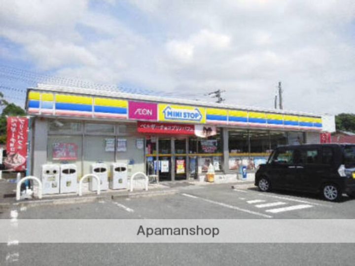 佐賀県三養基郡上峰町大字堤の賃貸アパート301の周辺