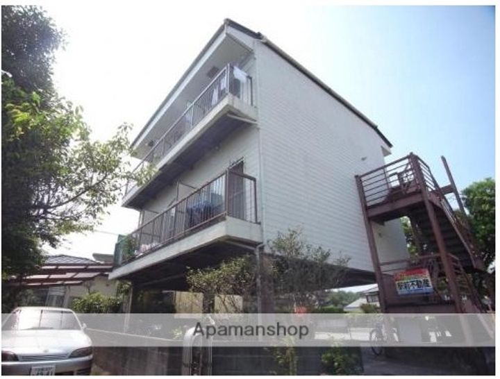 佐賀県三養基郡上峰町大字堤の賃貸アパート301の外観