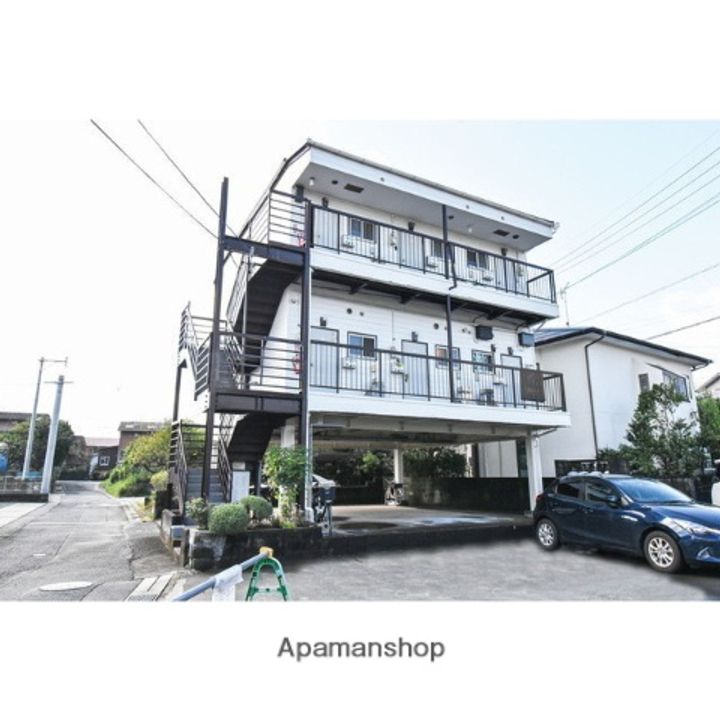 佐賀県三養基郡上峰町大字堤の賃貸アパート301の外観