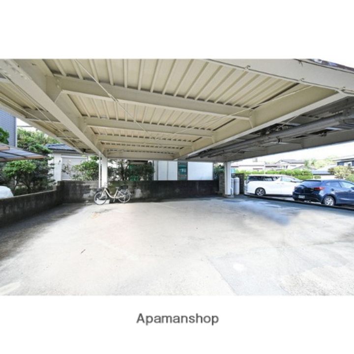 佐賀県三養基郡上峰町大字堤の賃貸アパート301の外観