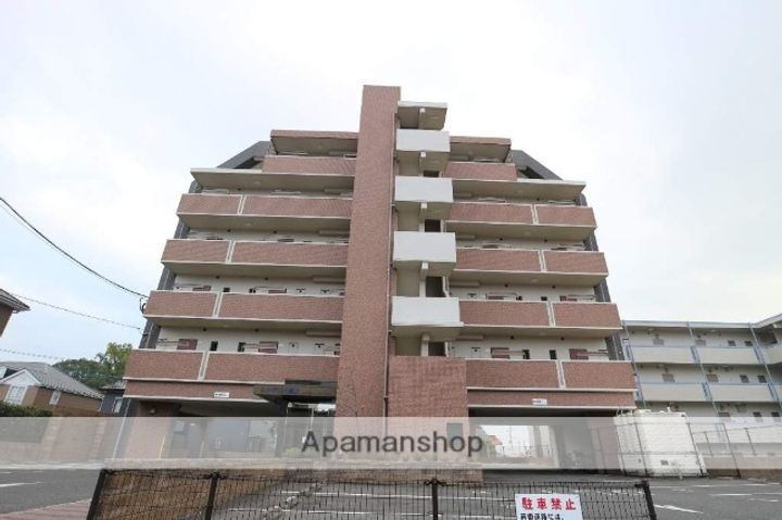 佐賀県鳥栖市蔵上1丁目の賃貸マンション405の外観