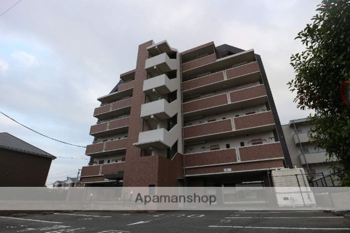 佐賀県鳥栖市蔵上1丁目の賃貸マンション405の外観