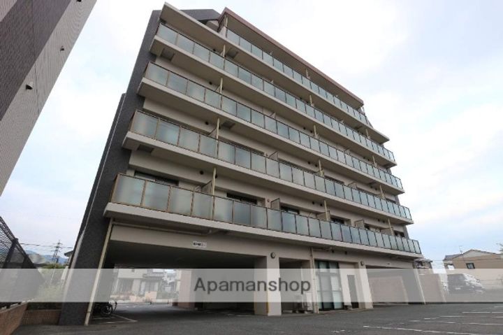 佐賀県鳥栖市蔵上1丁目の賃貸マンション405の外観