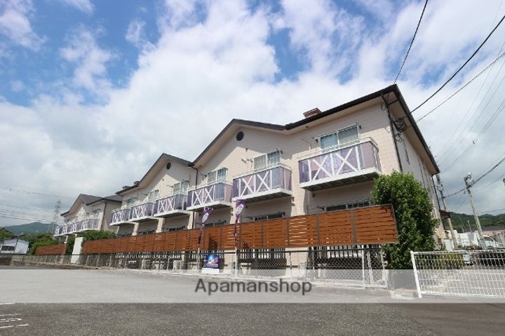 佐賀県鳥栖市古賀町の賃貸アパートⅡ201の外観