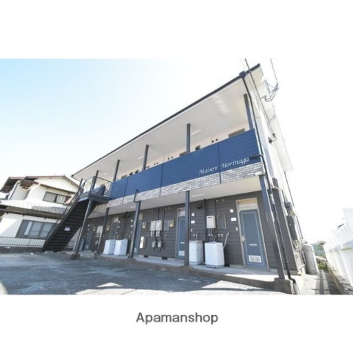 佐賀県鳥栖市平田町の賃貸アパート102の外観