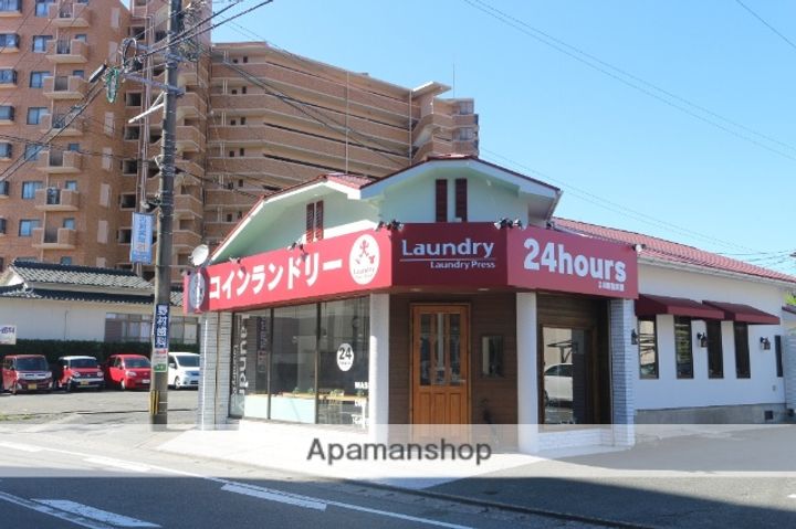 福岡県久留米市小森野2丁目の賃貸アパートA21の周辺