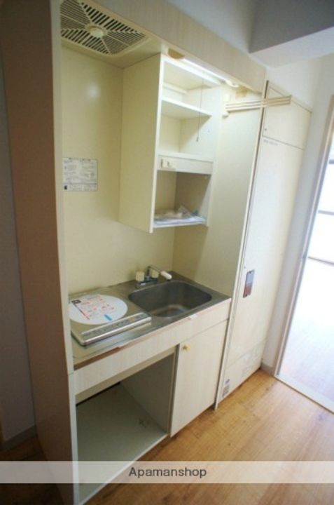 福岡県筑紫野市湯町1丁目の賃貸マンション505のキッチン