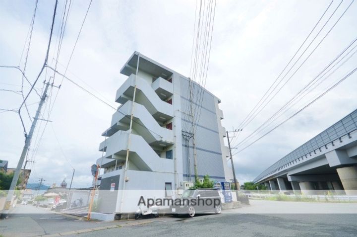 福岡県筑紫野市湯町1丁目の賃貸マンション505の外観