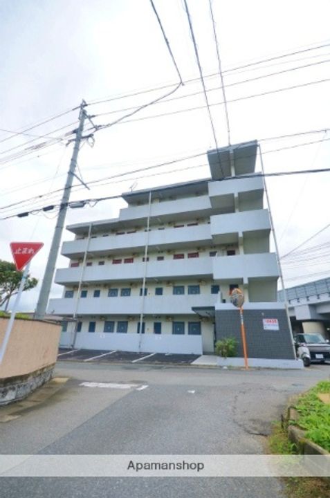 福岡県筑紫野市湯町1丁目の賃貸マンション505の外観
