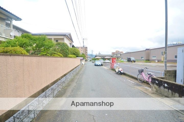 福岡県筑紫野市湯町1丁目の賃貸マンション505の外観