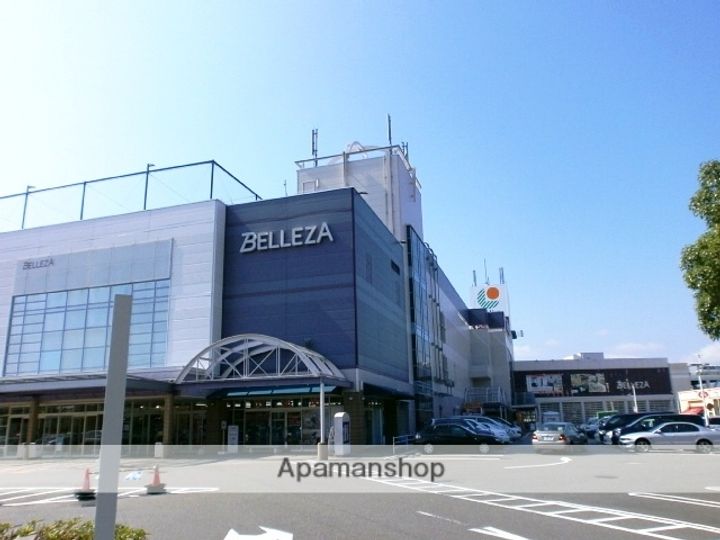 福岡県筑紫野市原田1丁目の賃貸マンション305の周辺