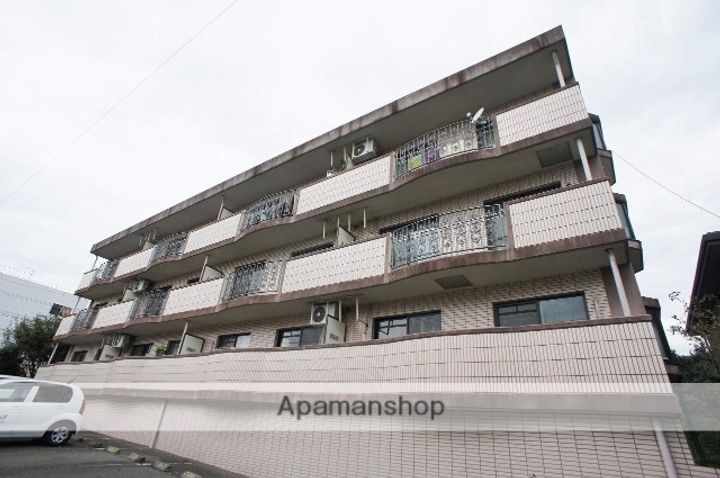 福岡県筑紫野市原田1丁目の賃貸マンション305の外観