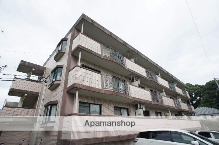 福岡県筑紫野市原田1丁目の賃貸マンション305の外観