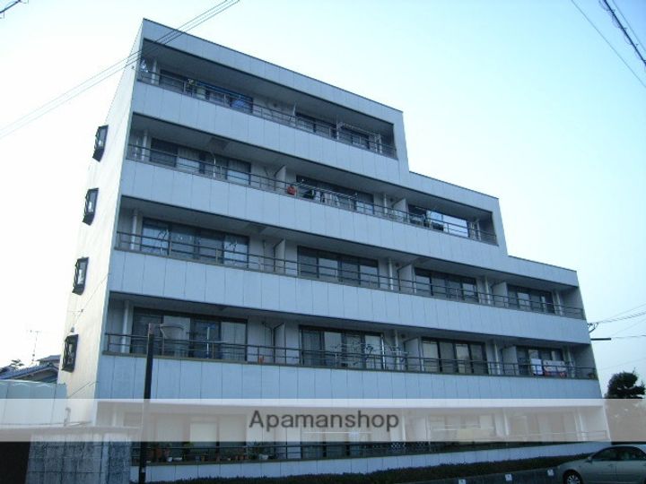 福岡県筑紫野市大字筑紫の賃貸アパートの外観