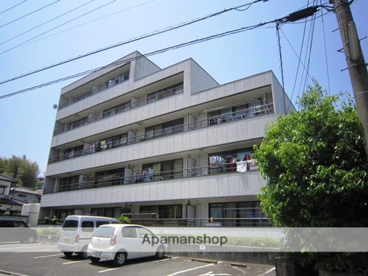 福岡県筑紫野市大字筑紫の賃貸アパートの外観