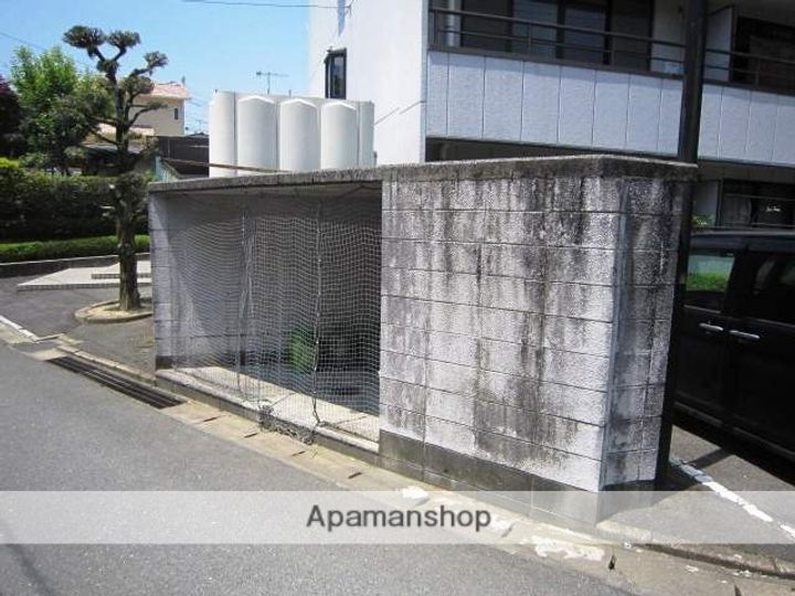 福岡県筑紫野市大字筑紫の賃貸アパートの外観