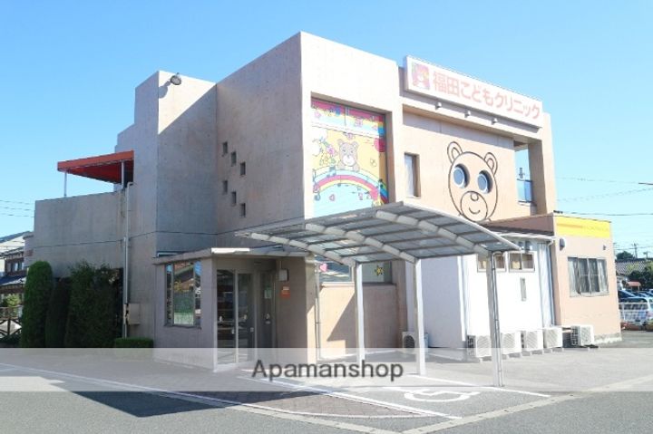 福岡県久留米市宮ノ陣2丁目の賃貸マンション101のその他画像