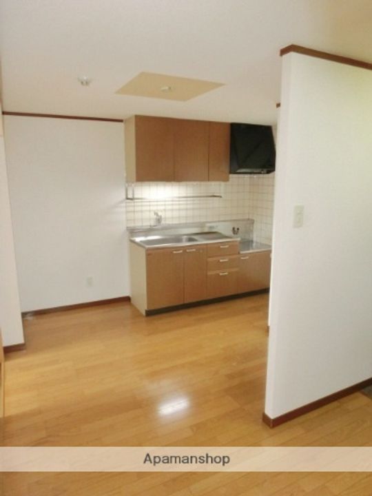 福岡県久留米市宮ノ陣2丁目の賃貸マンション101の居間