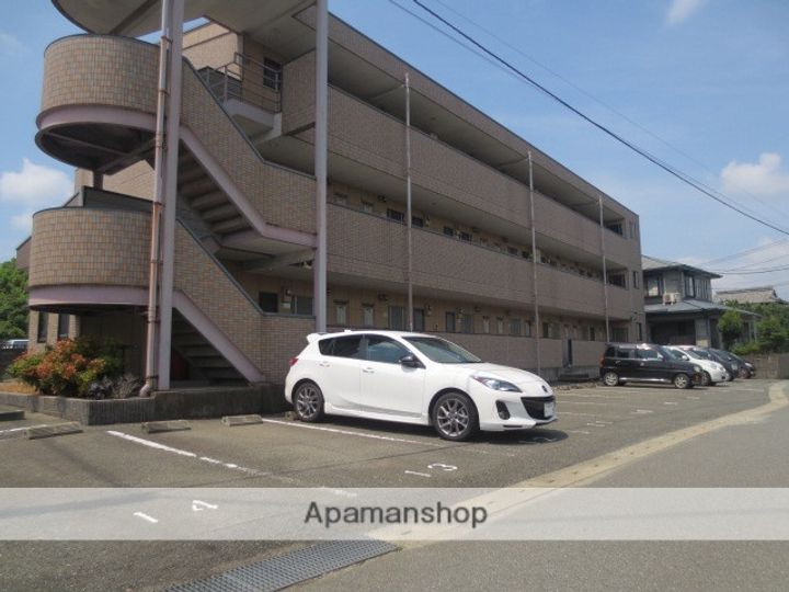 福岡県久留米市宮ノ陣2丁目の賃貸アパート205のその他画像