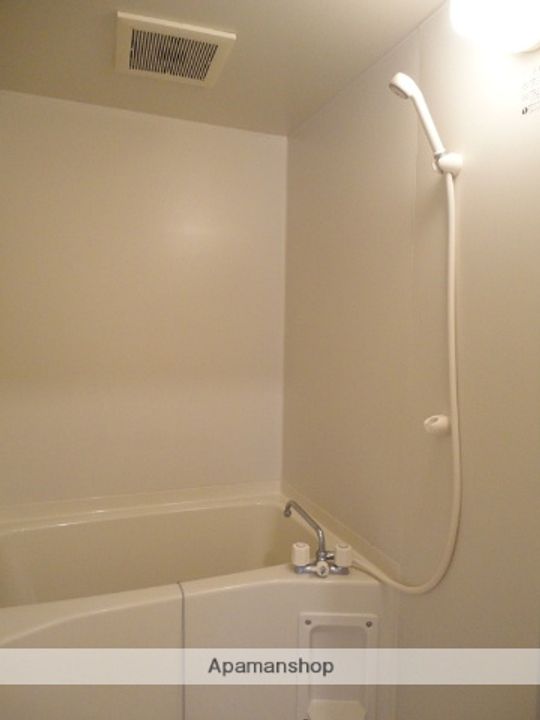 福岡県久留米市宮ノ陣2丁目の賃貸アパート205の風呂