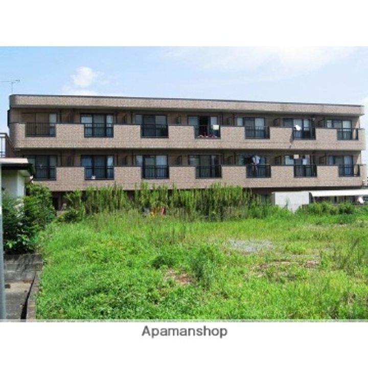 福岡県久留米市宮ノ陣2丁目の賃貸アパート205の外観