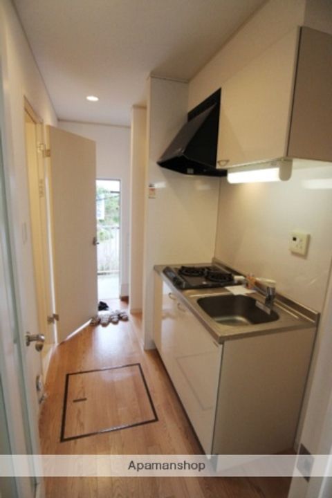 福岡県うきは市吉井町の賃貸アパート205の内装