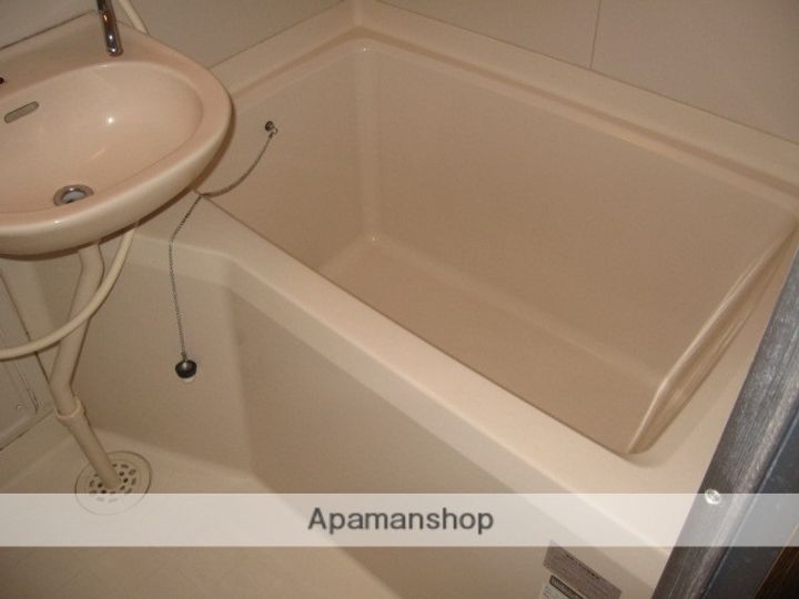 佐賀県鳥栖市藤木町の賃貸アパート301の風呂