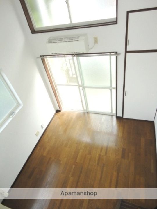福岡県久留米市小森野1丁目の賃貸アパート203の内装