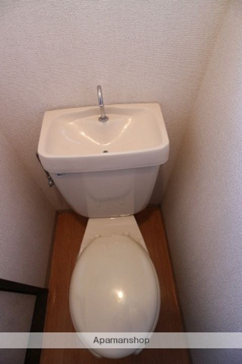 福岡県久留米市小森野1丁目の賃貸アパート203のその他画像