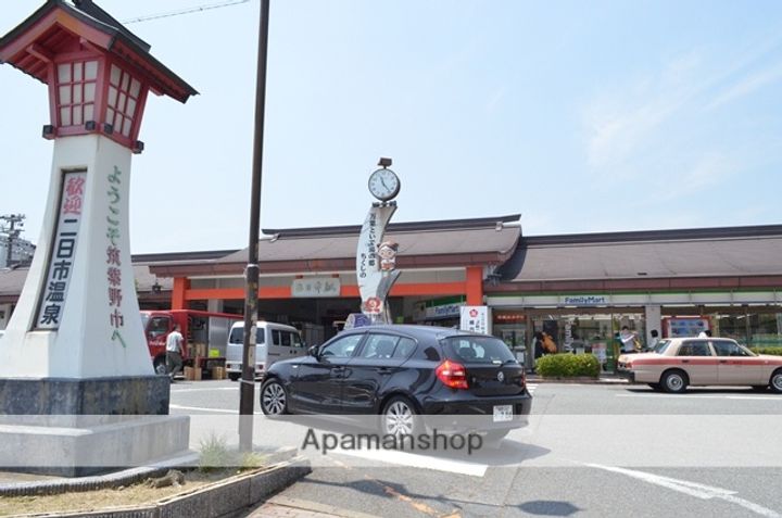福岡県筑紫野市二日市北1丁目の賃貸マンションの周辺