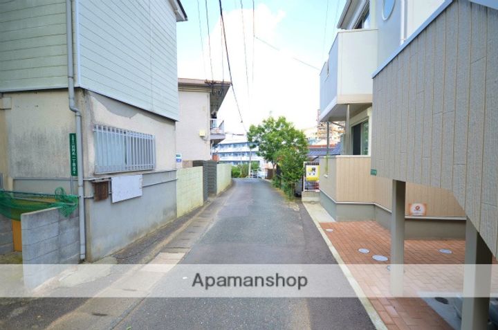 福岡県筑紫野市二日市北1丁目の賃貸アパート101の外観